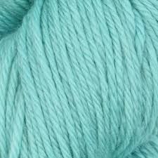 Queensland Falkland Worsted - 34 - Mint Blue
