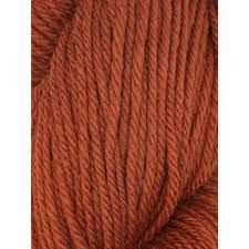 Queensland Falkland Worsted - Tawny - Col. 14