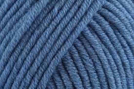 Drops Big Merino - Jeans Blue - Col 07