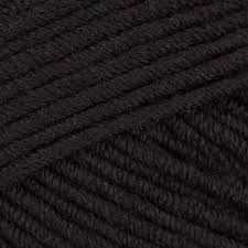 Drops Big Merino - Black - Col 04