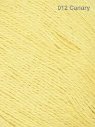Jody Long - Satiny - Canary - Col. 012