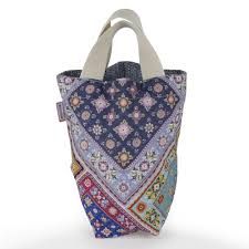 Emma Ball - Small Bucket Bag - Fruit Garden