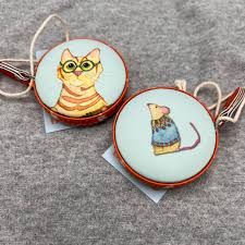 Emma Ball - Tape Measure  - Kittens In Mittens