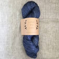 Lichen and Lace - Eco Worsted - Calm Waters