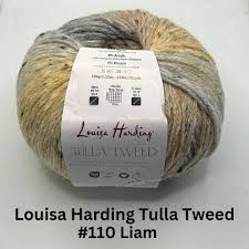 Louisa Harding - Tulla Tweed - Liam - 110