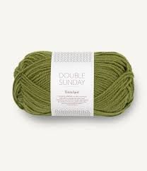 Sandnes Garn DOUBLE SUNDAY (PK) - Matcha - Col 9564