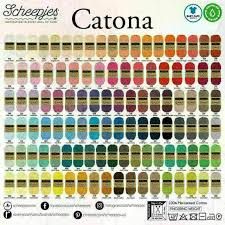 Catona/Catona Chroma by Scheepjes