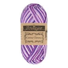 Scheepjes - Catona Chroma - Verbena  - Col. 017