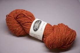 Studio Donegal - Soft Donegal - Carrot - 5530