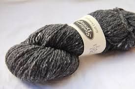 Studio Donegal - Soft Donegal - Charcoal - 5511