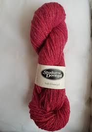Studio Donegal - Soft Donegal - Rowan Berry - 5522