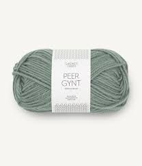Sandnes Garn - Peer Gynt (PK) - Eucalyptus - 8051