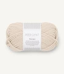 Sandnes Garn - Peer Gynt (PK) - Almond - 2511