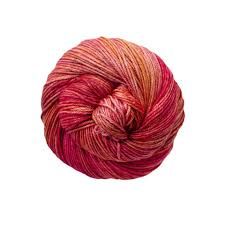Malabrigo ARROYO - Cactus Flower - 021