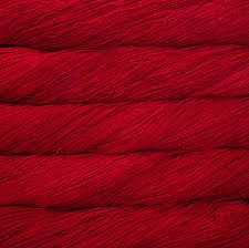 Malabrigo SOCK - Ravelry Red - 611