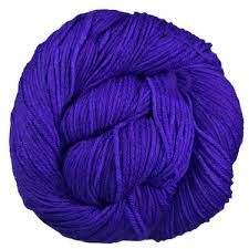 Malabrigo ARROYO - Matisse Blue - 415