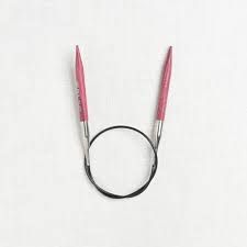 KnitPro - Zing - 16" (40 cm)  Fixed Circular Knitting Needle - 3.75mm US 5