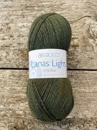 Berroco - Lanas Light - Evergreen - Col. 78134