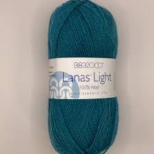 Berroco - Lanas Light - Teal - Col. 78121
