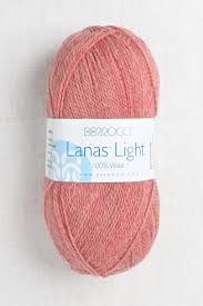 Berroco - Lanas Light - Grapefruit - Col. 78110