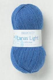 Berroco - Lanas Light - Shoal - Col. 78145