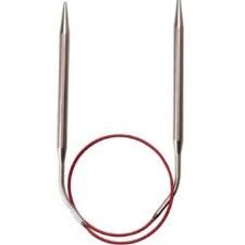 ChiaoGoo KNIT RED Circular- 24" (60 cm) - 2.25 mm (US 1)
