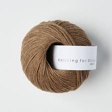 Knitting For Olive - Merino - Nut Brown