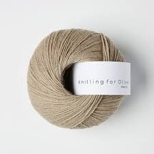 Knitting For Olive - Merino - Trenchcoat