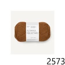 Sandnes Garn - Alpakka Følgetråd - Monk's Robe  - 2573