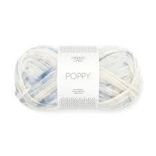 Sandnes Garn - Poppy - Cloud Sky - 1050