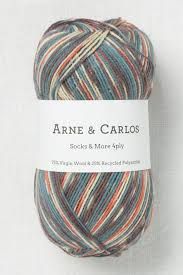 Arne & Carlos - Socks & More - Polmak - 03857 Arne & Carlos - Socks & More - Polmak - 03857