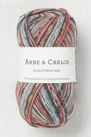 Arne & Carlos - Socks & More - Fall Night - 03655