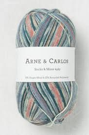 Arne & Carlos - Socks & More - Summer Night - 03657