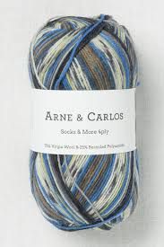 Arne & Carlos - Socks & More - Bamble - 02460