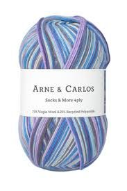Arne & Carlos - Socks & More - Nusfjord - 03881