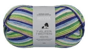 7 Brothers by Novita