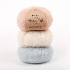 Brushed Alpaca Silk by Drops