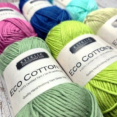 Eco Cotton DK by Estelle