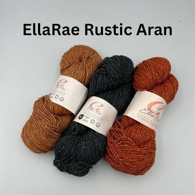 Rustic Aran