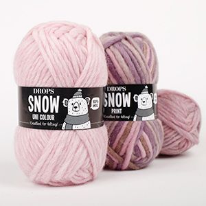 SNOW by Drops