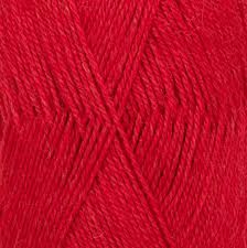 Drops - FLORA - Red - Col. 18