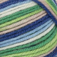 Novita - 7 Brothers - Multicolour - Finnish Arch - Col. 980