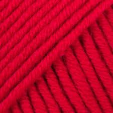 Drops Big Merino - Crimson Red - Col 27