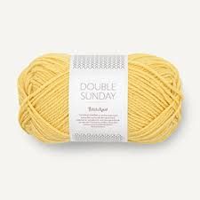 Sandnes Garn DOUBLE SUNDAY - Pineapple - Col 2013