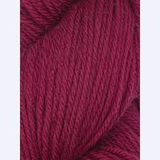 Queensland - Falkland Merino Worsted - 17 -Mulberry