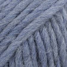 Drops - Snow - Blue - Col. 21 Drops - Snow - Blue - Col. 21