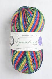 WYS - Signature 4 Ply - Brightside - 874 WYS - Signature 4 Ply - Brightside - 874