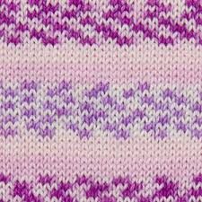 Cascade Heritage Prints - Lilacs - Col. 156