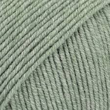 Drops - Baby Merino - Sage Green - Col. 50 Drops - Baby Merino - Sage Green - Col. 50