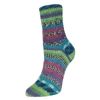 Rellana Garne - Flotte Socke Roma (4-ply) - Colour 3223